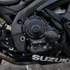 SUZUKI GSX-R 600-750 2006-2010 Carbon Fiber Frame Covers 8