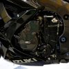 SUZUKI GSX-R 600-750 2006-2010 Carbon Fiber Frame Covers 6