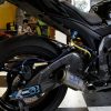 SUZUKI GSX-R 600-750 2006-2010 Carbon Fiber Frame Covers 10
