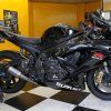 SUZUKI GSX-R-600 750 2006-2010 Carbon Fiber Frame Covers 5