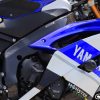 YAMAHA YZF-R6 2006-2016 Carbon Fiber Frame Covers 12