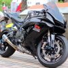 SUZUKI GSX-R 600-750 2006-2010 Carbon Fiber Frame Covers 9