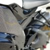 KAWASAKI ZX-10R 2008-2010 Carbon Frame Covers