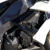 KAWASAKI ZX-10R 2008-2010 Carbon Frame Covers