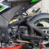 KAWASAKI ZX10R 2011-2022 Carbon Fiber Chain Cover