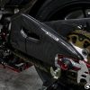 APRILIA RSV4 2009-2017 Carbon Fiber Chain Cover Sharky 5