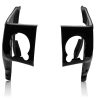 APRILIA RSV4 2009-2017 Carbon Fiber Frame Covers 6