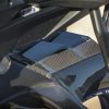 YAMAHA YZF-R6 2006-2023 Carbon Fiber Rear Hugger