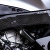 APRILIA RSV4 Carbon Fiber Frame Covers
