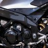 APRILIA RSV4 Carbon Fiber Frame Covers