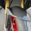 APRILIA RSV4 Carbon Fiber Front Fender