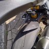 TRIUMPH Speed Triple 1050 Carbon Fiber Rear Hugger