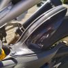TRIUMPH Speed Triple 1050 Carbon Fiber Rear Hugger