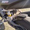 TRIUMPH Speed Triple 1050 Carbon Fiber Rear Hugger