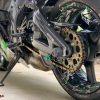 KAWASAKI ZX-10R 2011-2015 Carbon Fiber Swingarm Covers