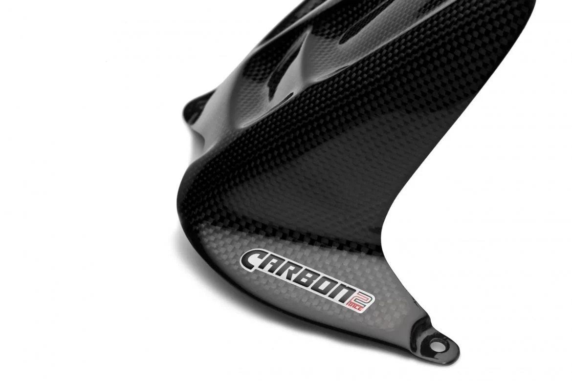 KAWASAKI ZX6R 20092023 Carbon Fiber Rear Hugger