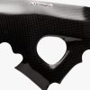 SUZUKI GSX-R 1000 2007-2008 Carbon Fiber Frame Covers - Image 12