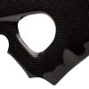 SUZUKI GSX-R 1000 2007-2008 Carbon Fiber Frame Covers 7