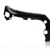 SUZUKI GSX-R 1000 2009-2015 Carbon Fiber Frame Covers 3