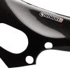 SUZUKI GSX-R 1000 2009-2015 Carbon Fiber Frame Covers 5