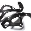 SUZUKI GSX-R 600-750 2006-2010 Carbon Fiber Frame Covers 1