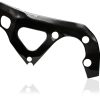 SUZUKI GSX-R 600-750 2006-2010 Carbon Fiber Frame Covers 3