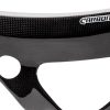 SUZUKI GSX-R 600-750 2006-2010 Carbon Fiber Frame Covers 5