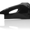 SUZUKI GSX-R 600-750 2006-2010 Carbon Fiber Swingarm Covers 3