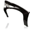 YAMAHA YZF-R1 2009-2014 Carbon Fiber Frame Covers 5