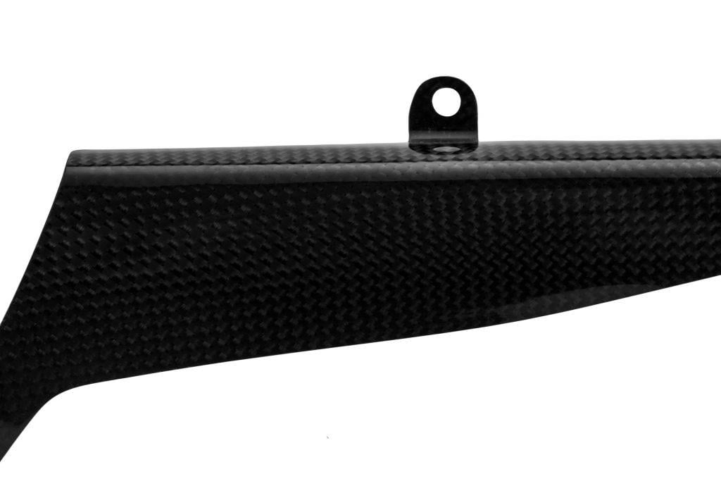YAMAHA R6 20062023 Carbon Fiber Chain Cover