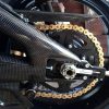 KAWASAKI ZX-10R 2011-2015 Carbon Fiber Swingarm Covers 14