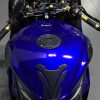 YAMAHA YZF-R6 2008-2016 Carbon Fiber Tank Sliders 8