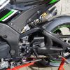 KAWASAKI ZX10R 2011-2022 Carbon Fiber Rear Hugger