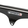TRIUMPH Daytona 675 2006-2016 Carbon Fiber Chain Cover 4