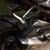 BMW S 1000RR 2009-2017 Carbon Fiber Rear Hugger 7