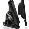 APRILIA RSV4 2009-2015 Carbon Fiber Lower Fairing Pullers 2