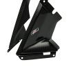 APRILIA RSV4 2009-2015 Carbon Fiber Lower Fairing Pullers 3
