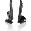 APRILIA RSV4 2009-2015 Carbon Fiber Lower Fairing Pullers 4