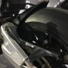 BMW S 1000RR 2009-2017 Carbon Fiber Rear Hugger with Chain Guard