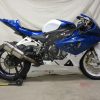 BMW S 1000RR 2015-2016 Carbon Fiber Frame Covers 9