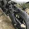 Kawasaki ZX-6R 2009-2025 Carbon Fiber Swingarm Covers - Image 2
