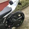 Kawasaki ZX-6R 2009-2025 Carbon Fiber Swingarm Covers - Image 3
