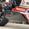 MV AGUSTA F3 675-800 Carbon Fiber Belly Pan