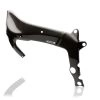 KAWASAKI ZX-6R 2009-2016 Carbon Fiber Frame Covers 5