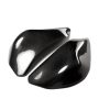 KAWASAKI ZX-6R 2009-2016 Carbon Fiber Tank Sliders 1