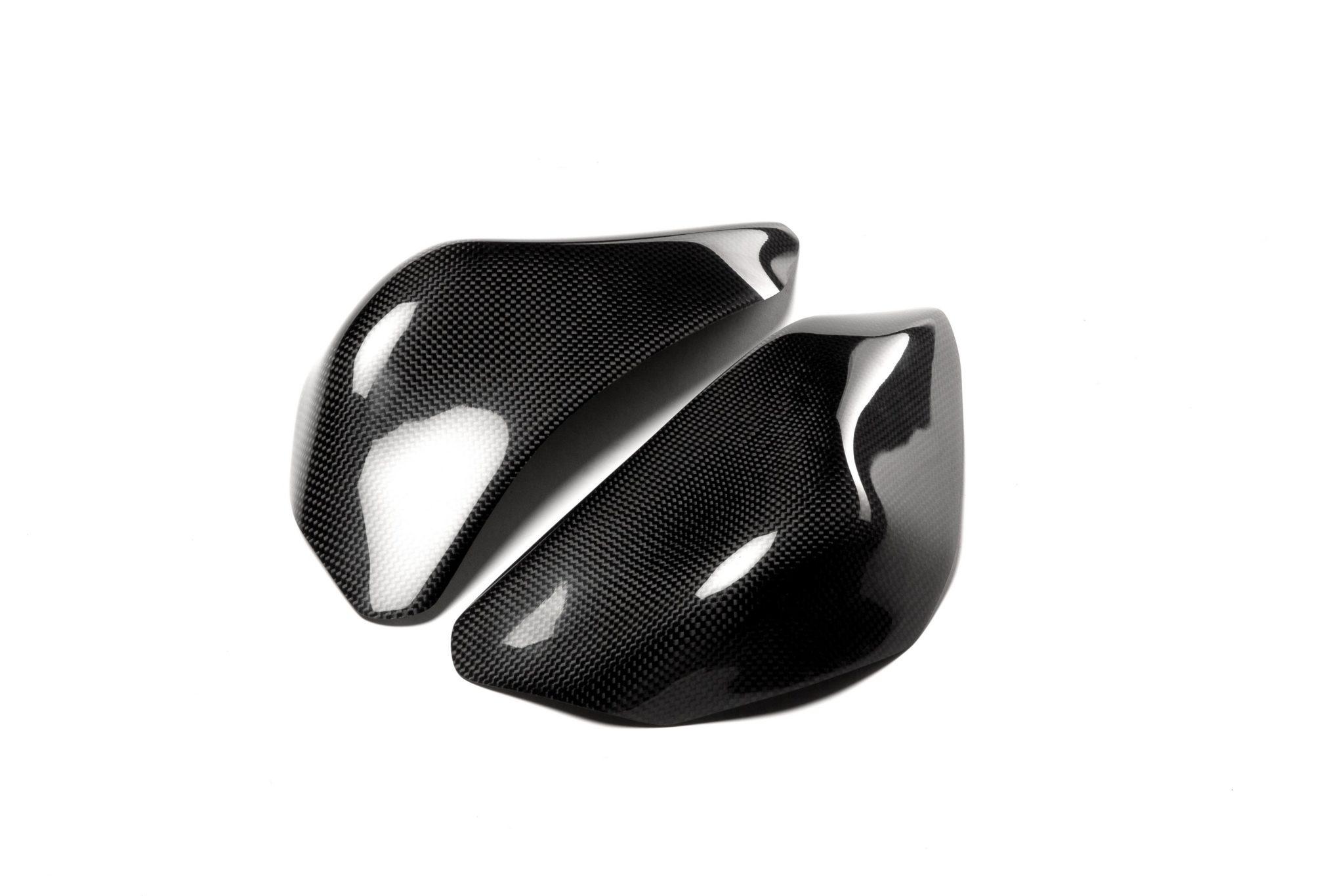Tappo Copri Serbatoio In Alluminio CNC Per Kawasaki Ninja ZX-6R ZX-9R ZX-11 ZZR EX500, Colore Blu, Con Bulloni