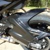 BMW S 1000RR 2009-2017 Carbon Fiber Rear Hugger 6
