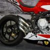 MV AGUSTA F3 675-800 Carbon Fiber Frame Covers