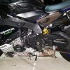 YAMAHA YZF-R1 2015-2016 Carbon Fiber Frame Covers 12