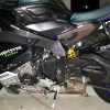 YAMAHA YZF-R1 2015-2016 Carbon Fiber Frame Covers 14